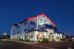 Гостиница Inn America - Boise  Бойсе